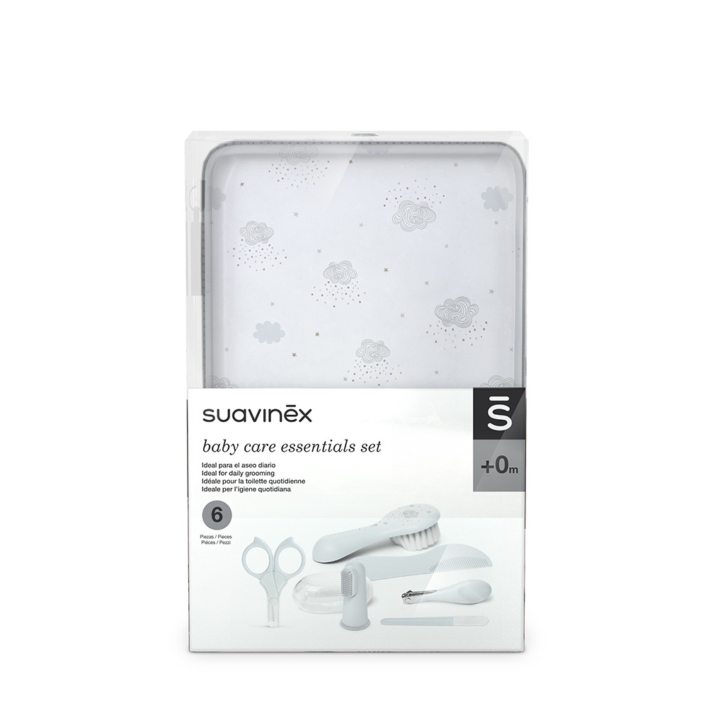 SET IGIENE SUAVINEX DREAMS CIELO