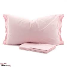 SAAC SET LENZUOLI ROSA PER LETTO EXPLORE
