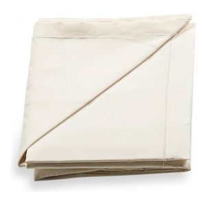 CASC SET LENZUOLI INFINITO CULLA AVORIO