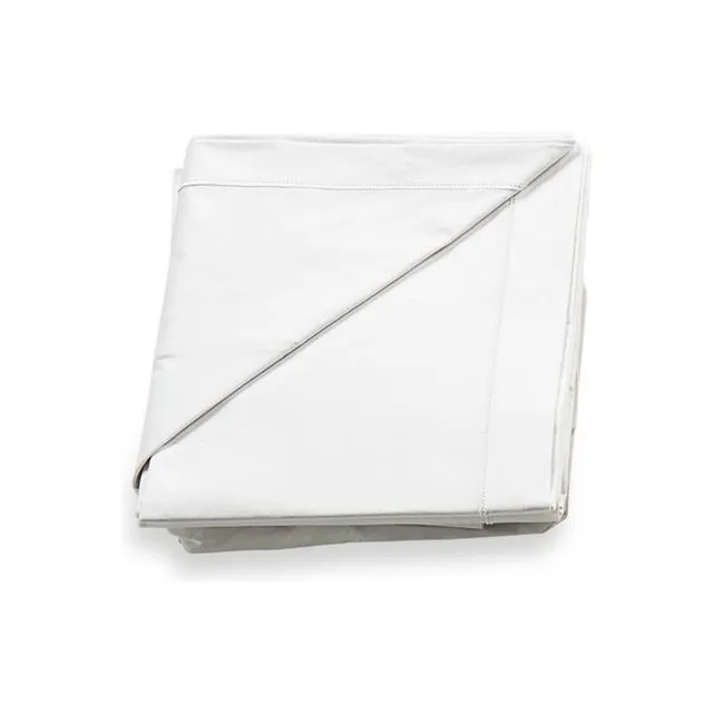 CASC SET LENZUOLI INFINITO CULLA BIANCO