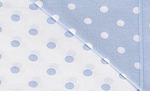 SET LENZUOLA POIS CIELO 70X140