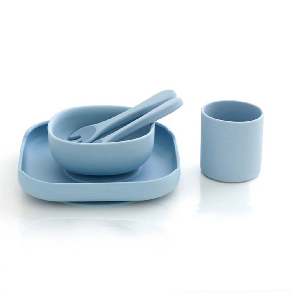 TEFE SET PAPPA GLOOP CIELO