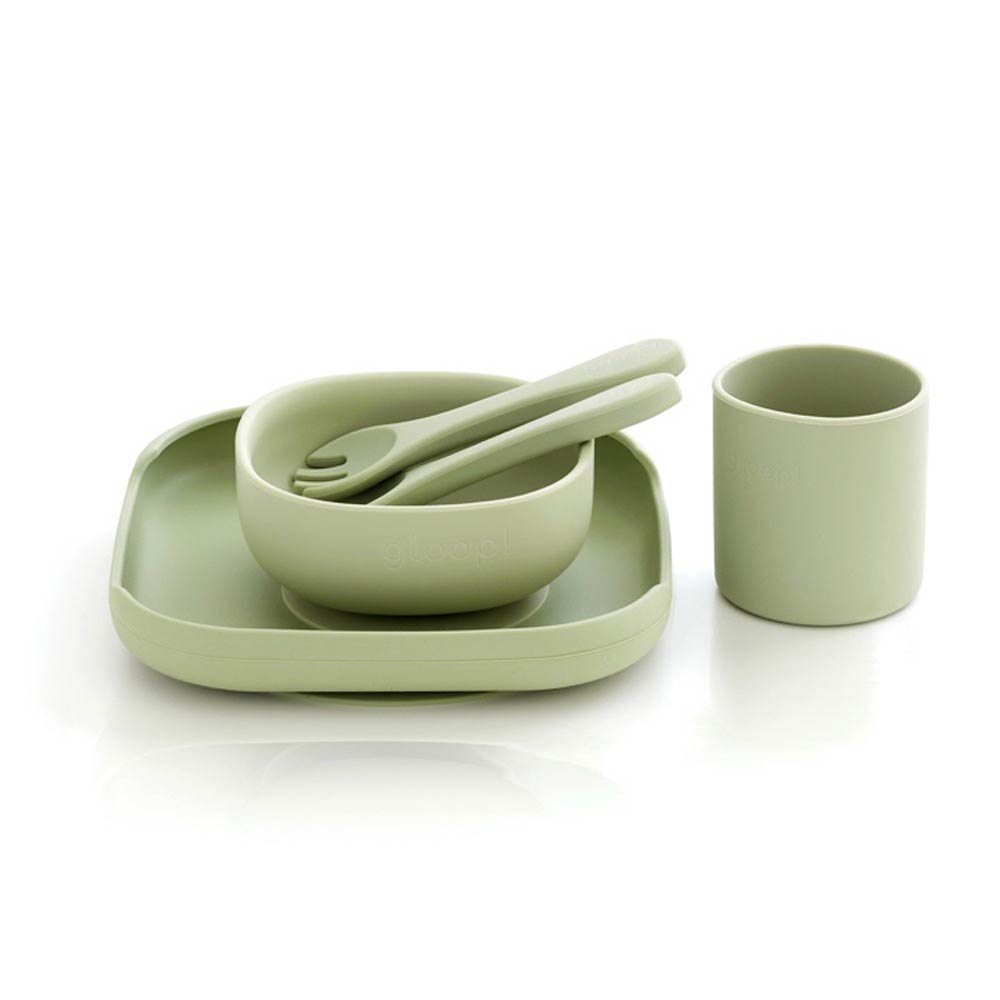 GERU SET PAPPA GLOOP VERDE