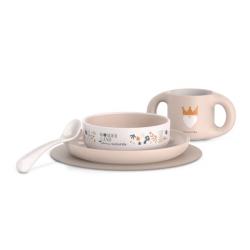 SET PAPPA SUAVINEX WONDERLAND ROSA