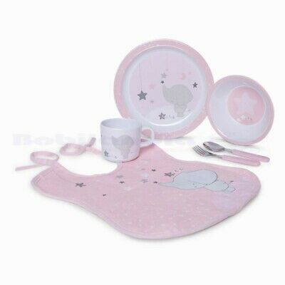 FOBO SET PAPPA TUC TUC ROSA