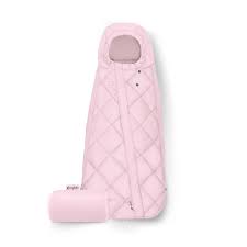 MABA SACCOPIUMA OVETTO SNOGGA POWDER PINK