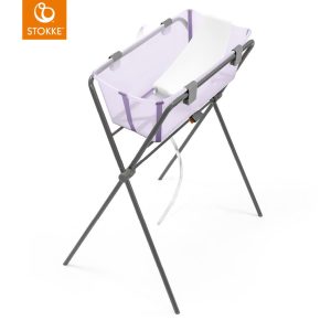 STOKKE STAND+STOKKE FLEXI BATH BUNDLE LAVANDA