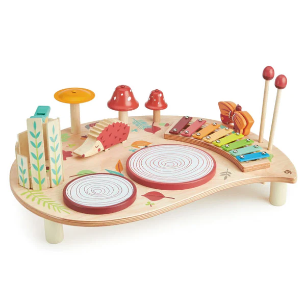 PAAM TAVOLO MUSICALE TENDER LEAF
