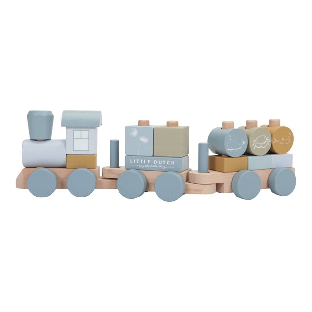 TRENINO LITTLE DUTCH CIELO