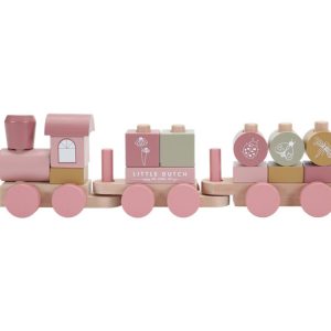 TRENINO LITTLE DUTCH FAIRY GARDEN PERSONALIZZATO