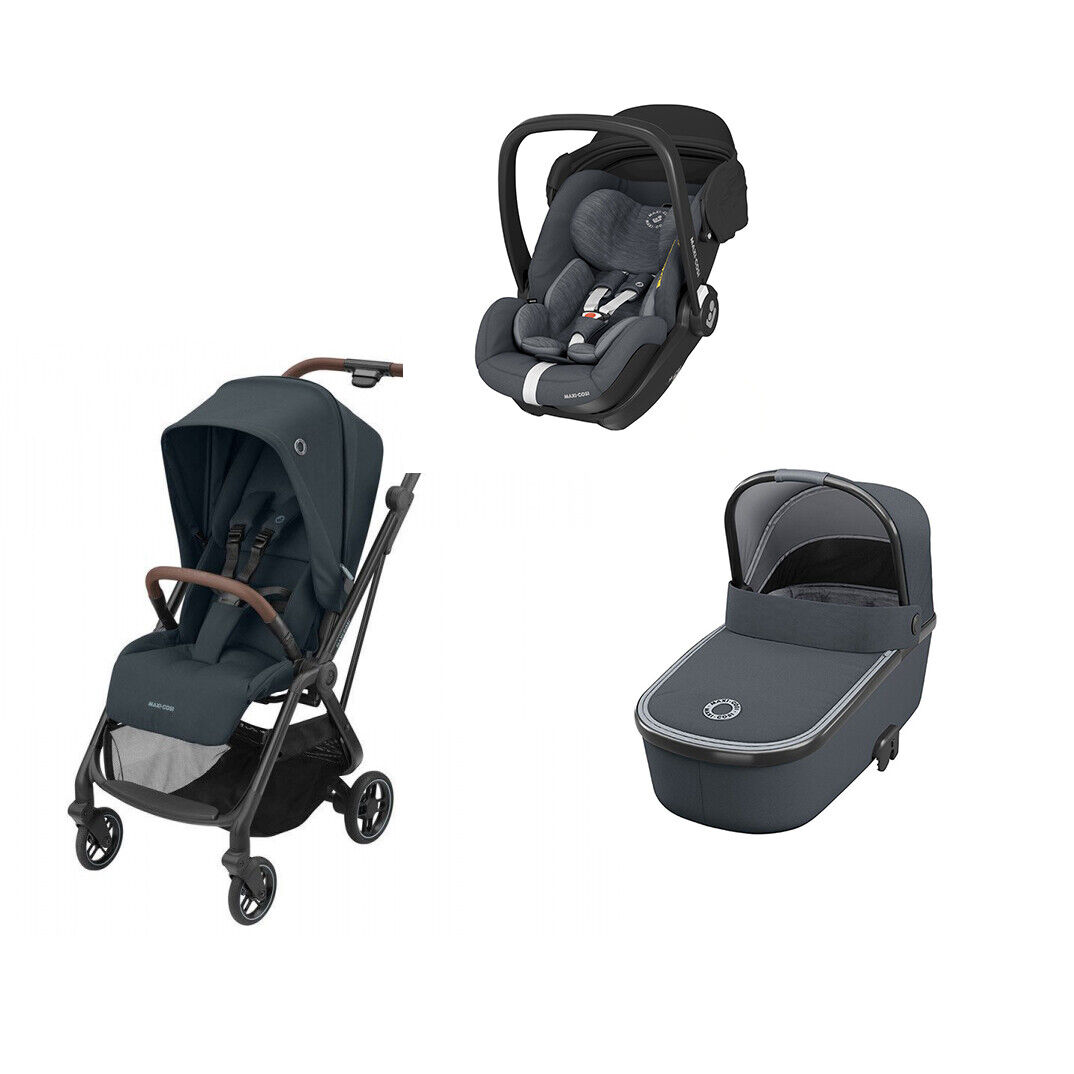 SEDI TRIO LEONA2 ESSENTIAL GRAPHITE