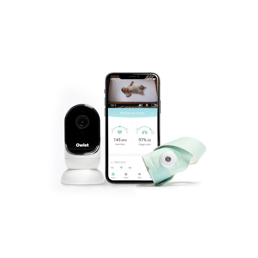 VISA VIDEO CAM OWLET