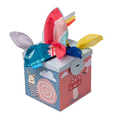 MIVIN WONDER TISSUE BOX TAF TOYS