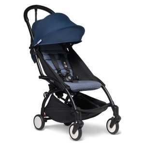 FELA PASSEGGINO YOYO TELAIO BLACK 6+ AIR FRANCE