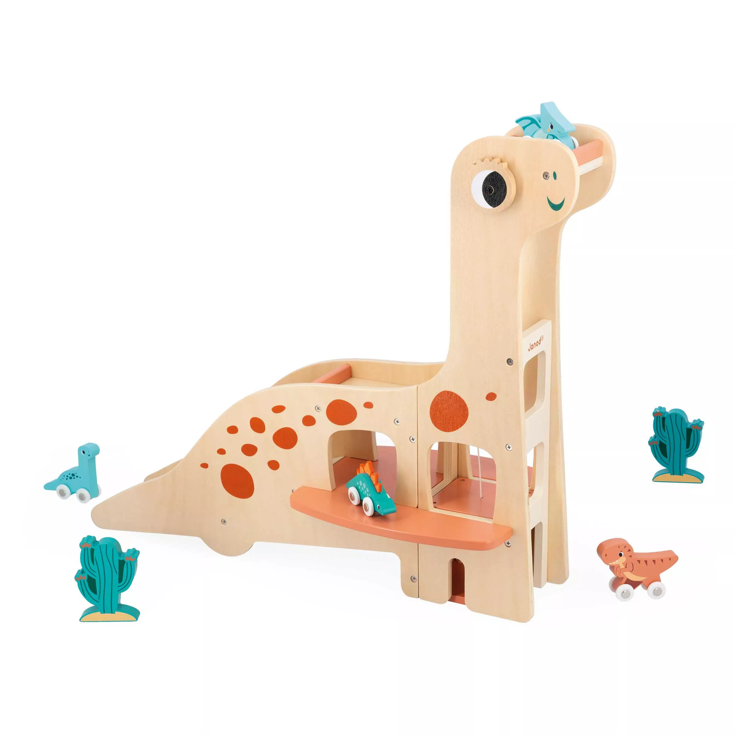 MIVIN GARAGE DINOSAURO JONAD