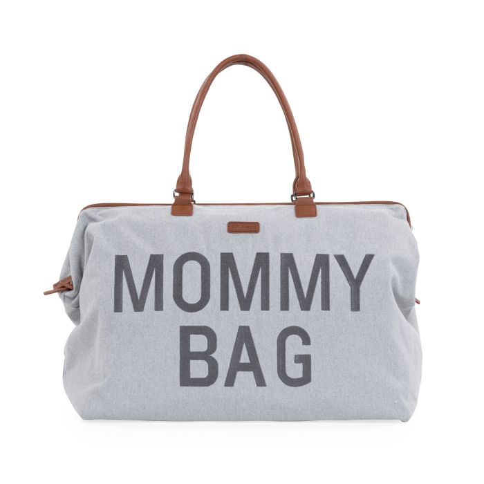 GERU MOMMY BAG GREY