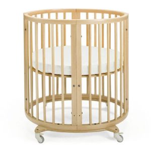 BASP MINI SLEEPI NATURALE+MATERASSO MINI SLEEPI