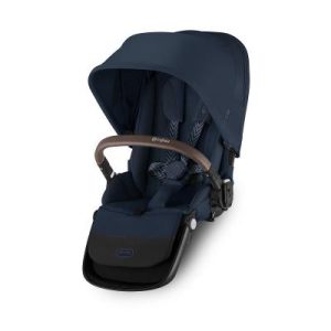 GRCA SEDUTA PASSEGGINO GAZELLE CYBEX OCEAN BLUE
