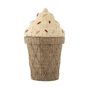 CESTA PORTAGIOCHI BLOOMINGVILLE MINI GELATO