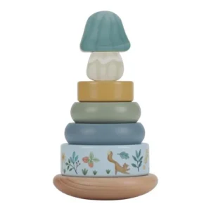 CONA PIRAMIDE CON ANELLI LITTLE DUTCH FOREST FRIEND