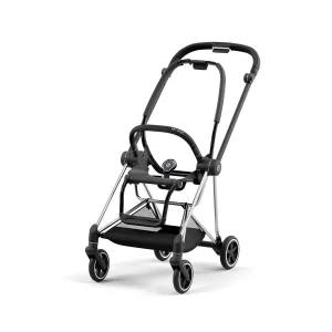 CAPSA TELAIO MIOS CHROME BLACK