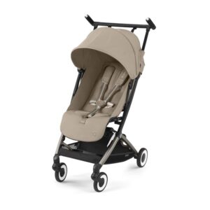 PASSEGGINO LIBELLE ALMOND BEIGE CYBEX