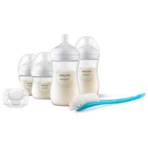 SET BIBERON AVENT TORTORA PRIME POPPATE