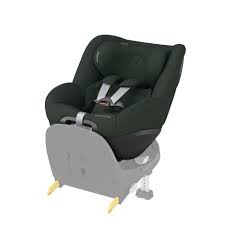 SEGGIOLINO AUTO PEARL PRO 360 TWILLIC GREEN