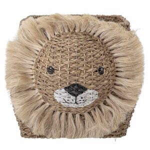 CESTA PORTAGIOCHI BLOOMINGVILLE MINI LEONE
