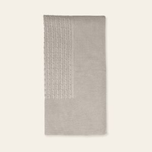 COPERTA MAC ILUSION LANA TORTORA