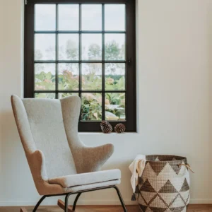 POLTRONA ALLATTAMENTO QUAX DE LUXE CLAY