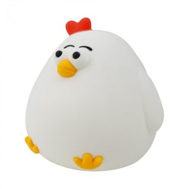 LUCE NOTTURNA GALLINA