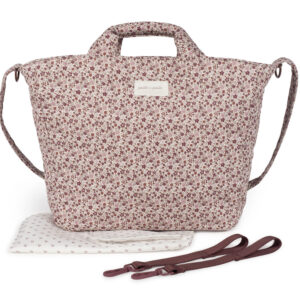 BORSA PASITO PASITO CHERRY FLOWERS