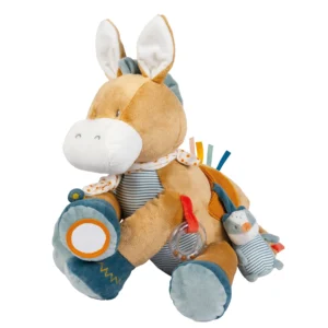 PELUCHE ATTIVITA' NATTOU ASINO LEO