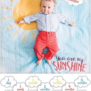 TAPPETO MESI LULUJO YOU ARE MY SUNSHINE