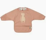 BAVETTA CON MANICHE TRIXIE GATTO+PERSONALIZZAZIONE