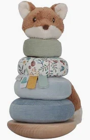 PIRAMIDE LITTLE DUTCH FOREST FRIEND PELUCHE