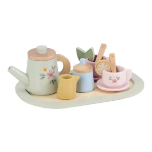 TEA SET LITTLE DUTCH