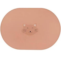 TOVAGLIETTA IN SILICONE TRIXIE GATTO
