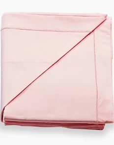 SET LENZUOLA ROSA