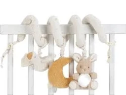 SPIRALE PASSEGGINO LITTLE DUTCH NEWBORN NATURAL