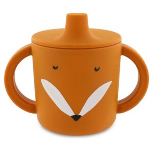 TAZZA CON BECCUCCIO TRIXIE VOLPE