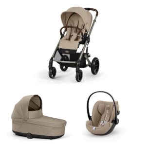 SET BALIOS S ALMOND BEIGE
