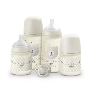 SET BIBERON SUAVINEX ESSENTIAL SET WILD&FREE
