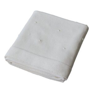 COPERTA ITALBABY POIS BIANCO