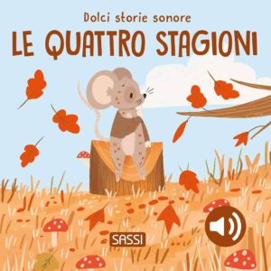 LIBRO SASSI 4 STAGIONI