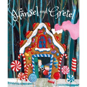 LIBRO SASSI HANSEL E GRETEL