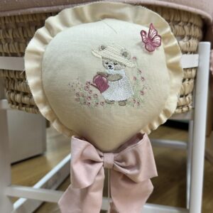 CARILLON LENTINI PALLONCINO ROSA
