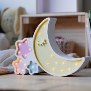 LAMPADA TWON.RS LUNA E STELLE