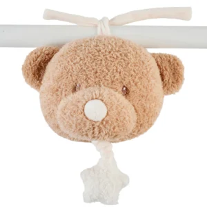 PELUCHE SONORO NATTOU ORSO TEDDY